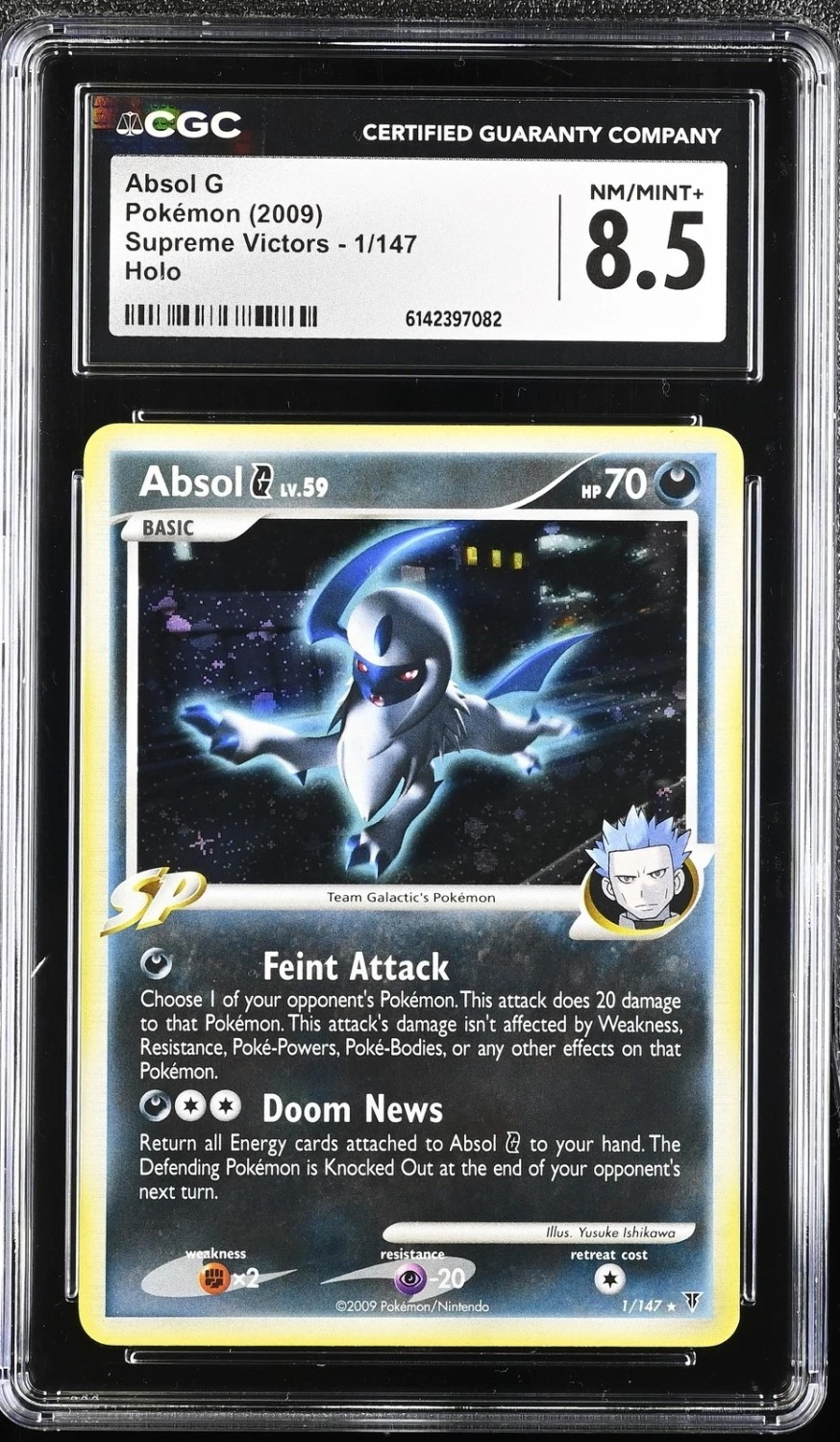 Absol G