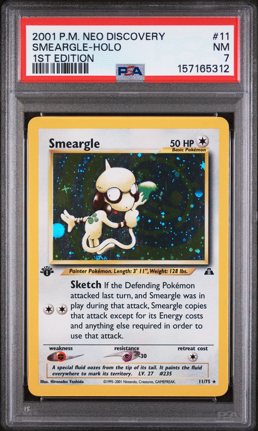 Smeargle