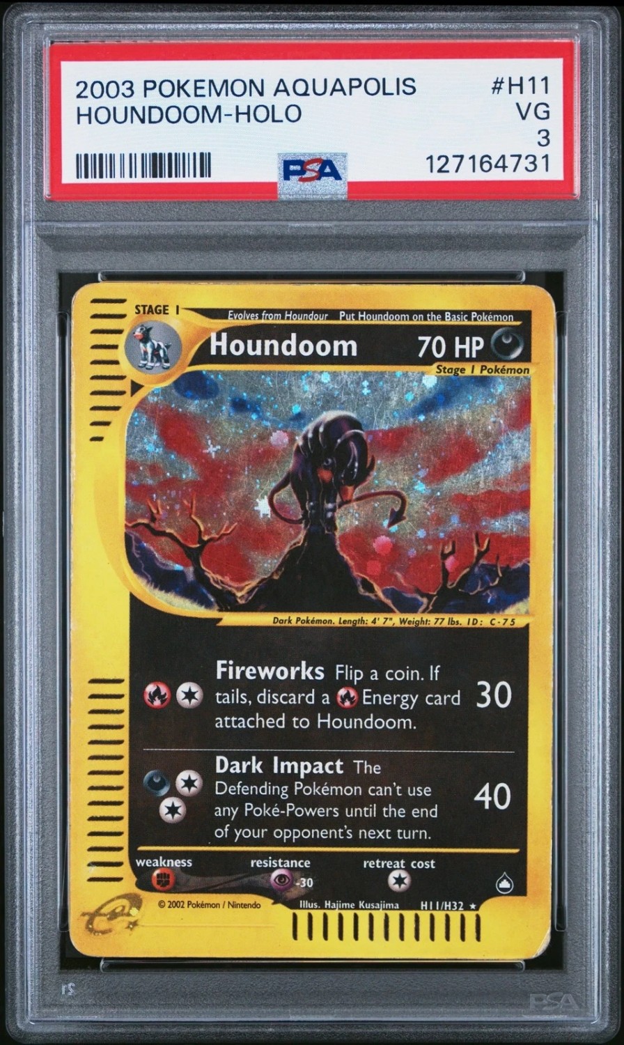Houndoom
