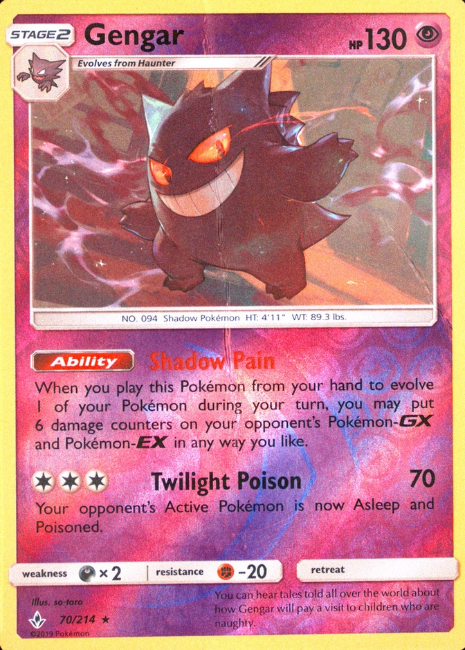 Reverse Holo