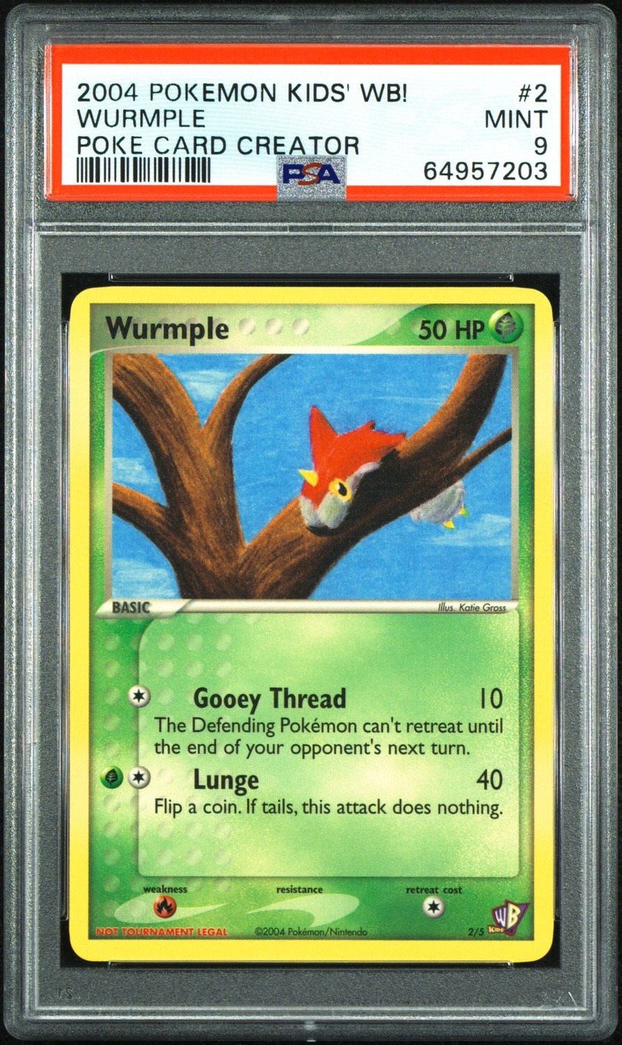 Wurmple