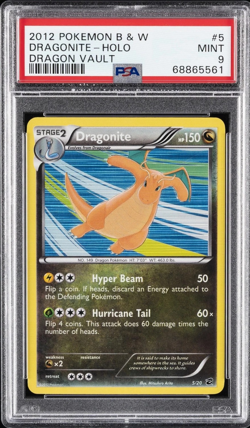 Dragonite