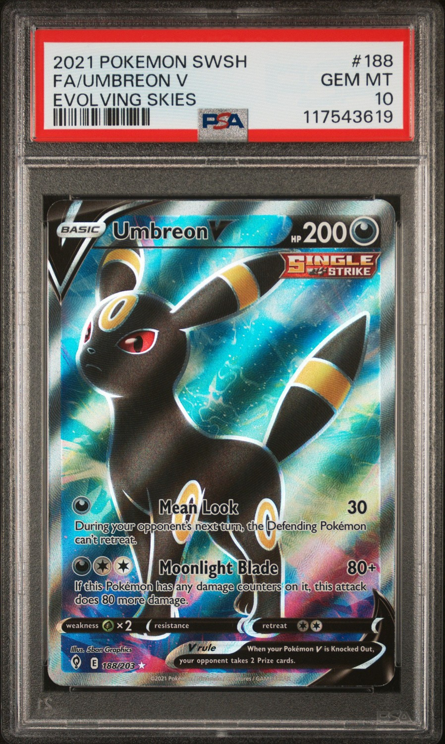 Umbreon V