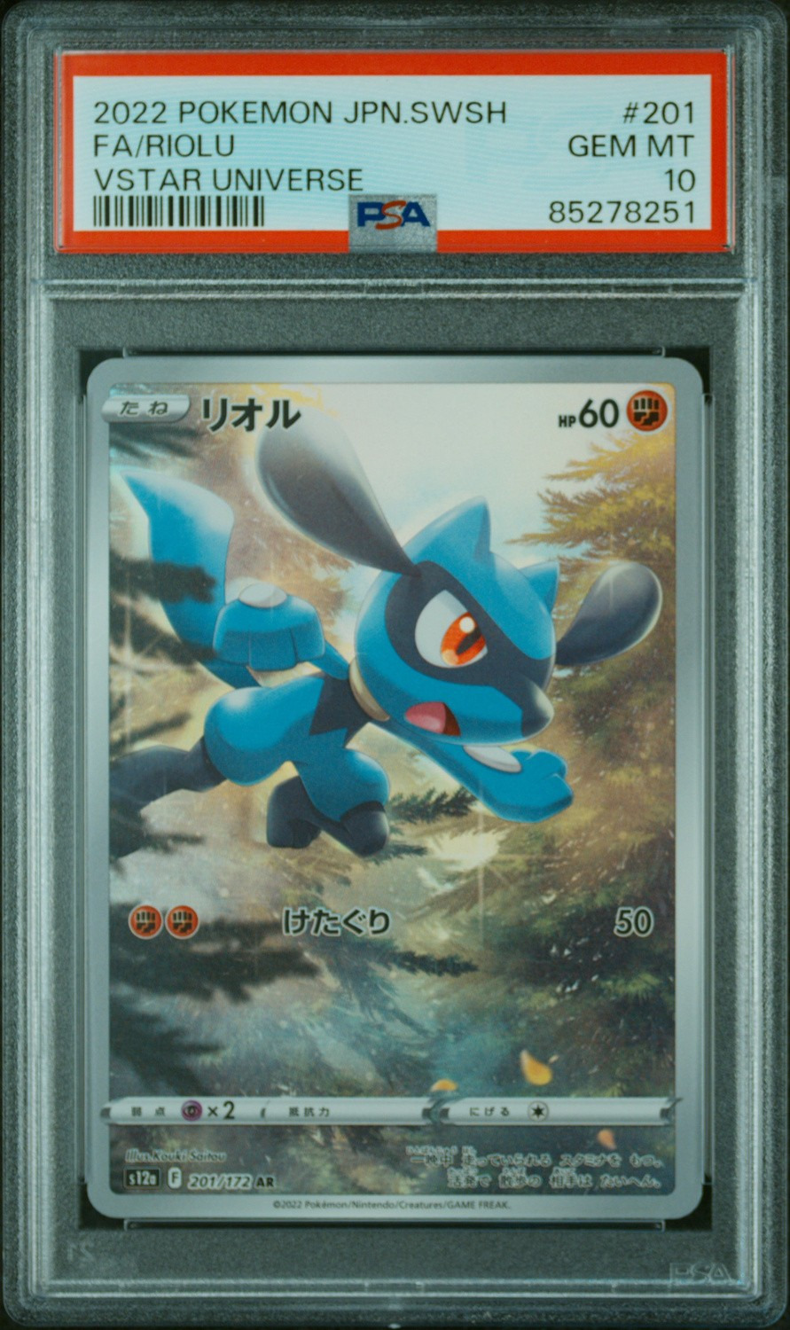 Riolu