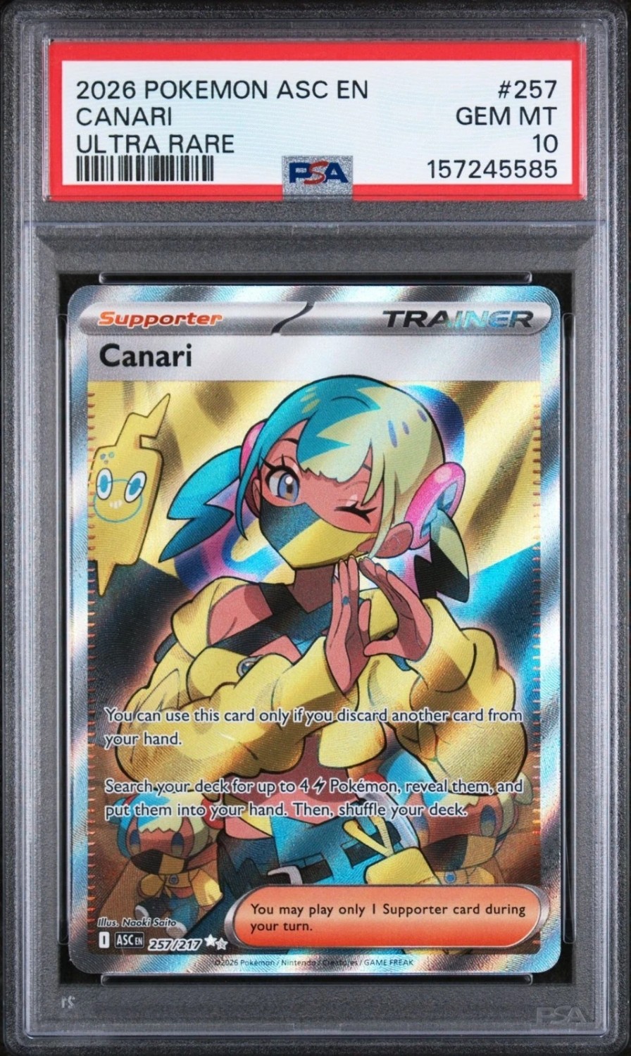 Canari