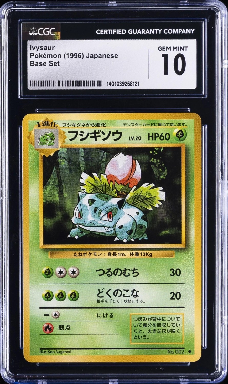 IVYSaur