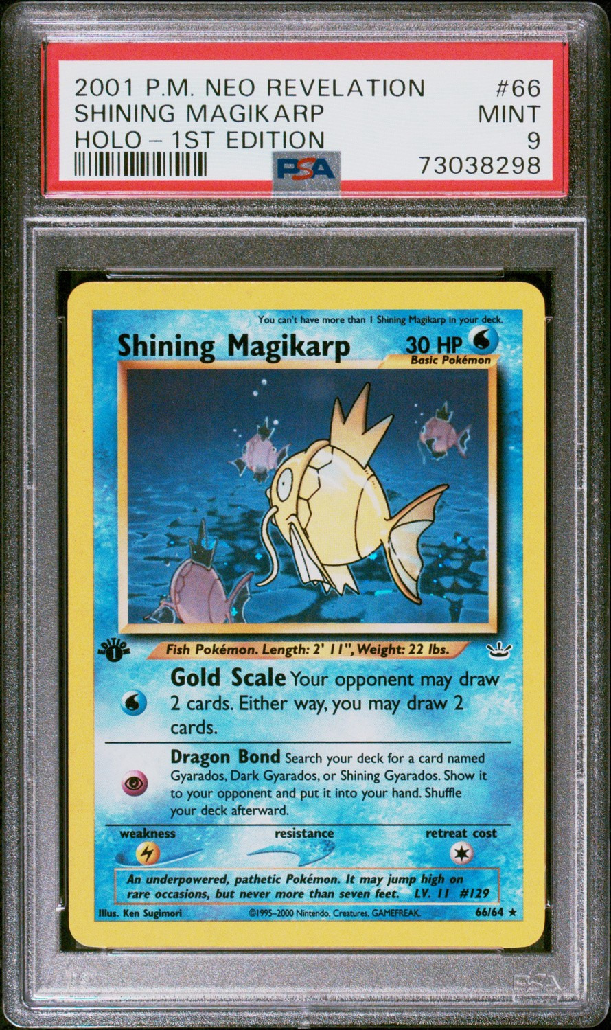 Shining Magikarp
