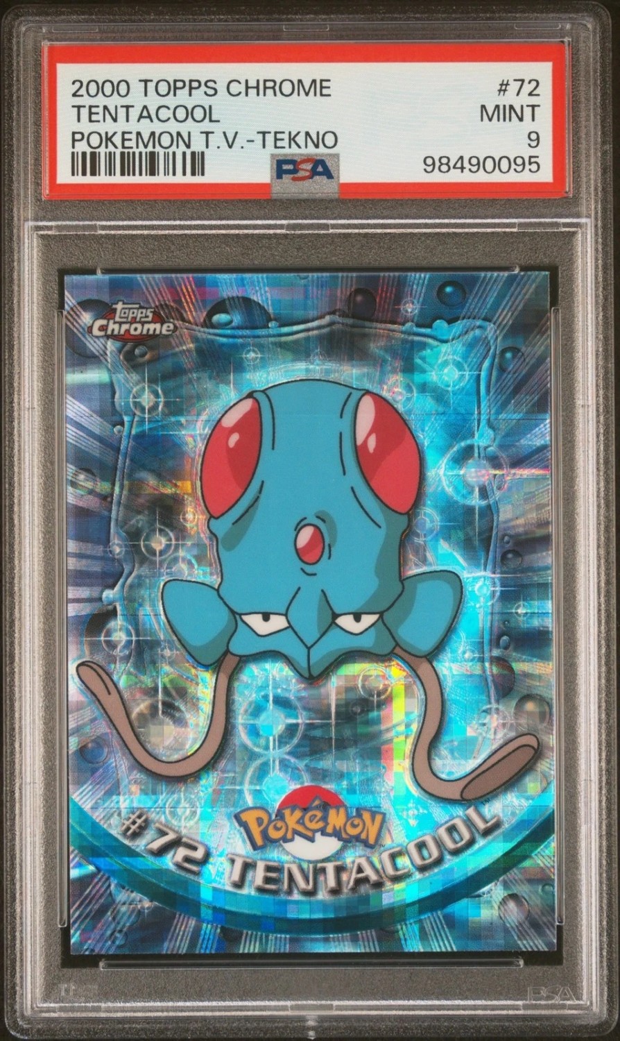 Tentacool