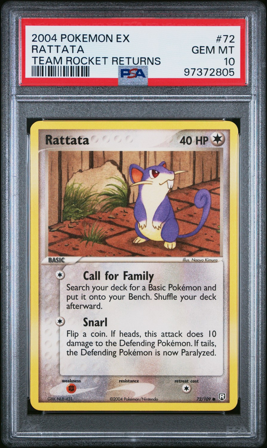 RATTATA