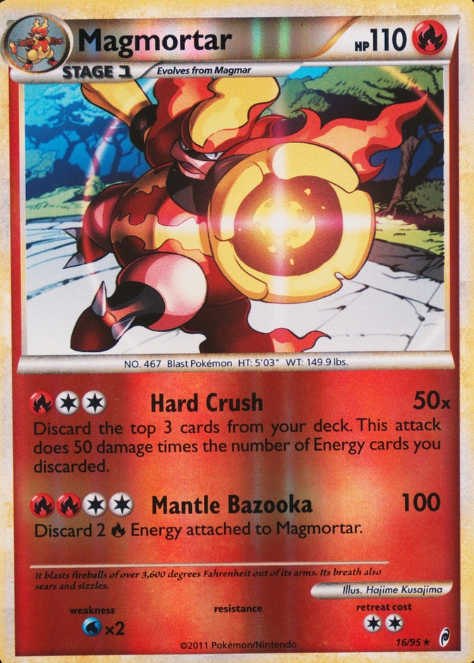 Reverse Holo