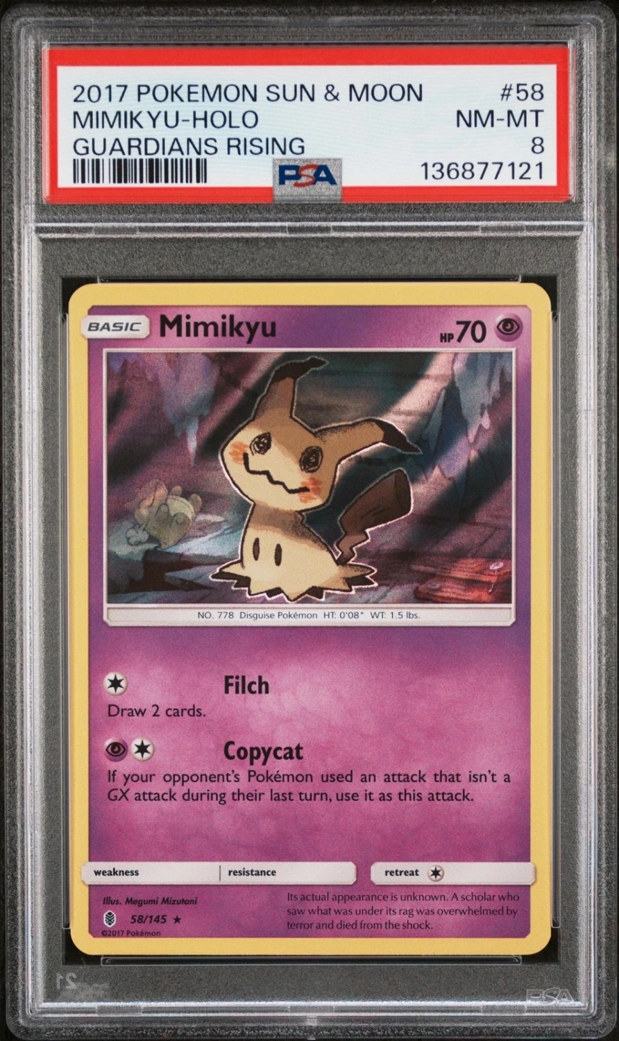 Mimikyu
