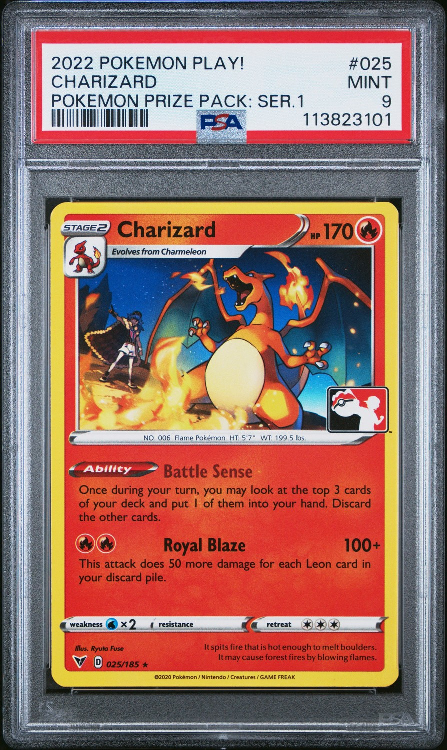 Charizard