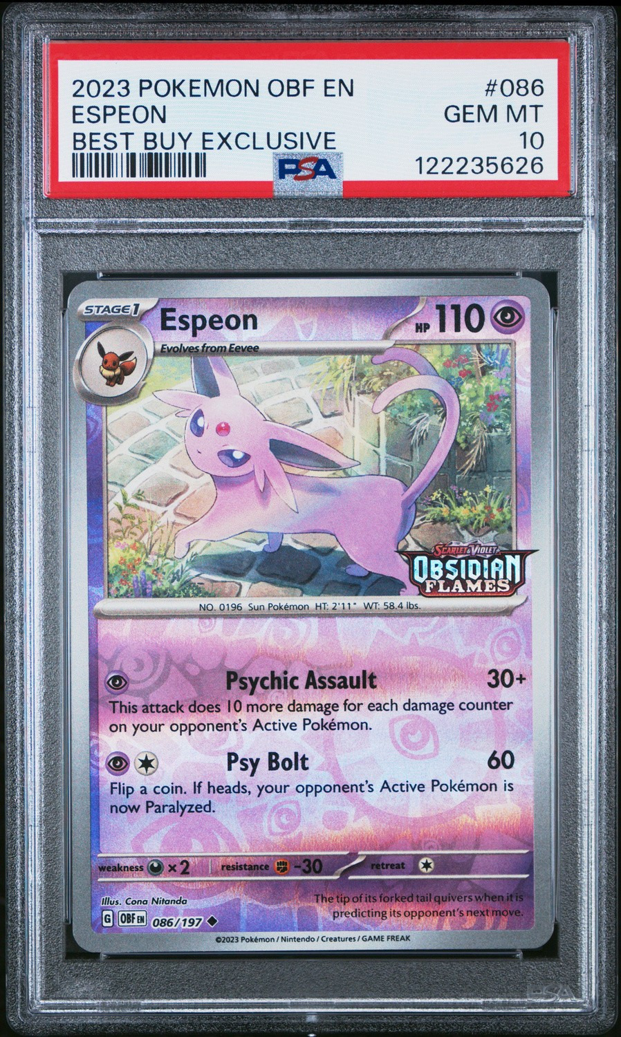 Espeon