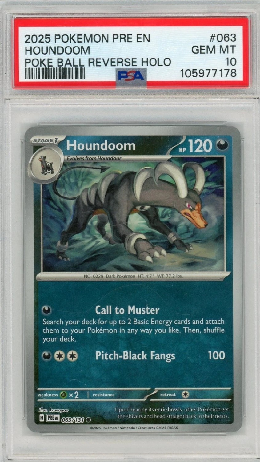 HOUNDOOM