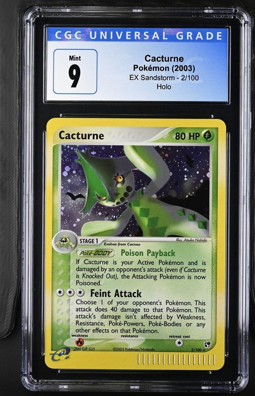 Cacturne