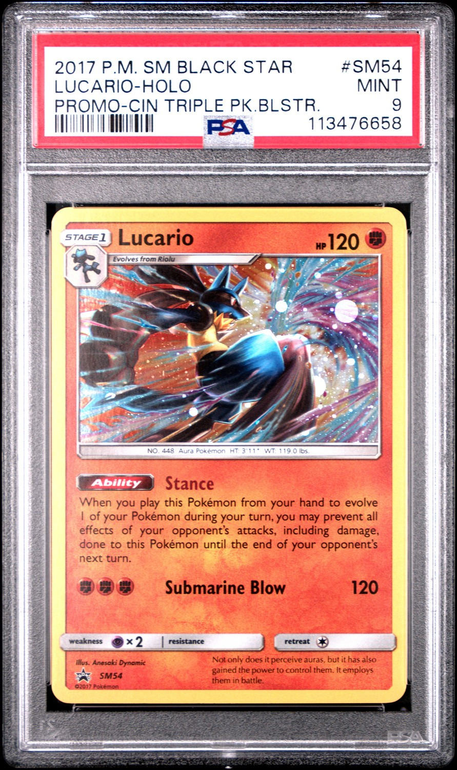 Lucario