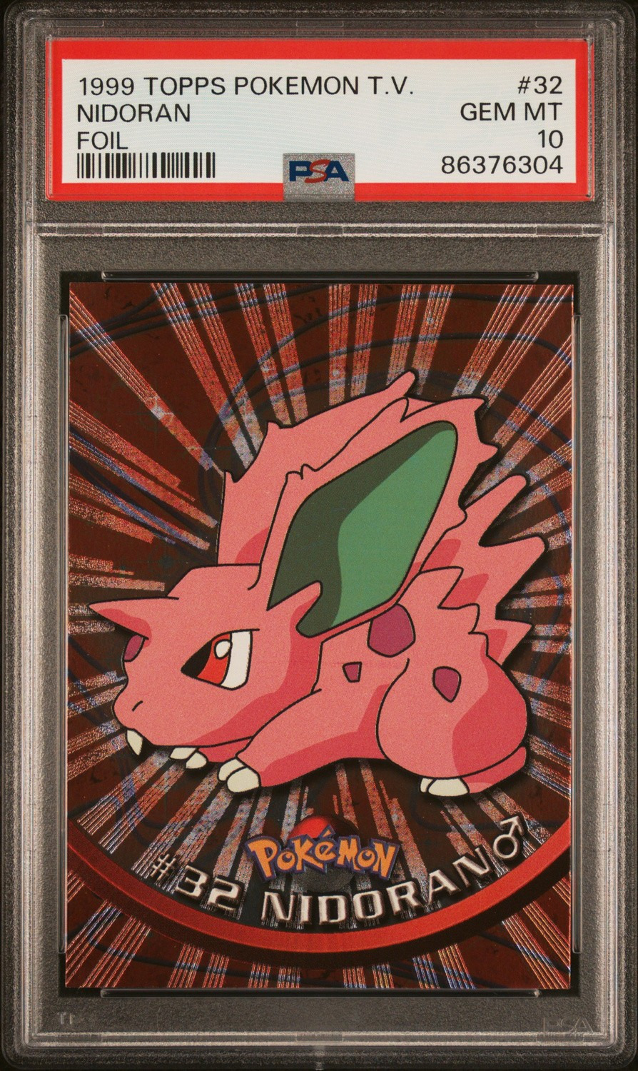 Nidoran