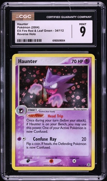 Haunter