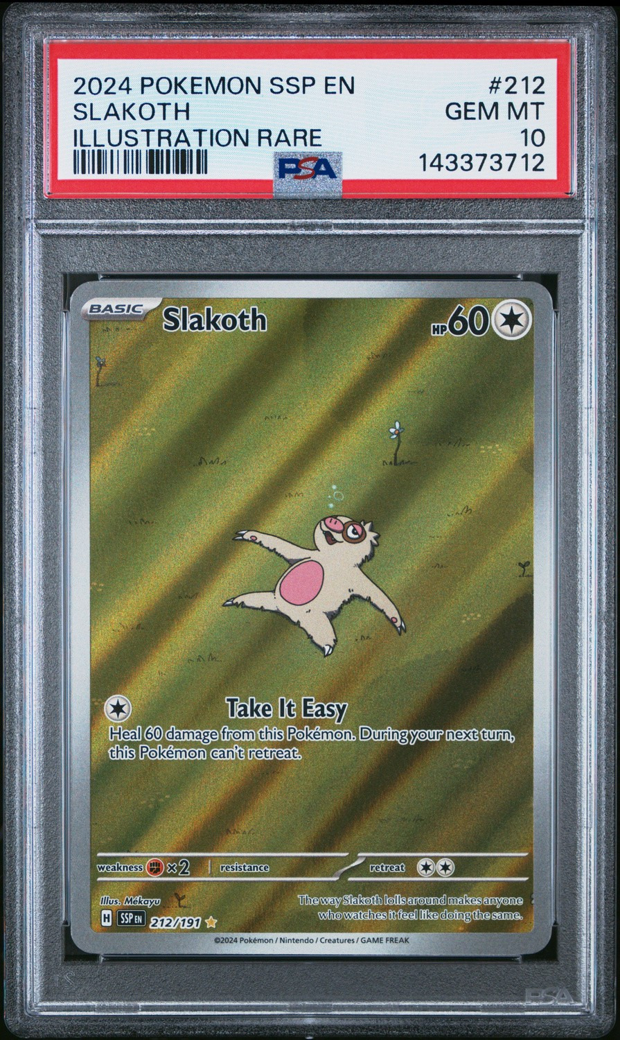 Slakoth