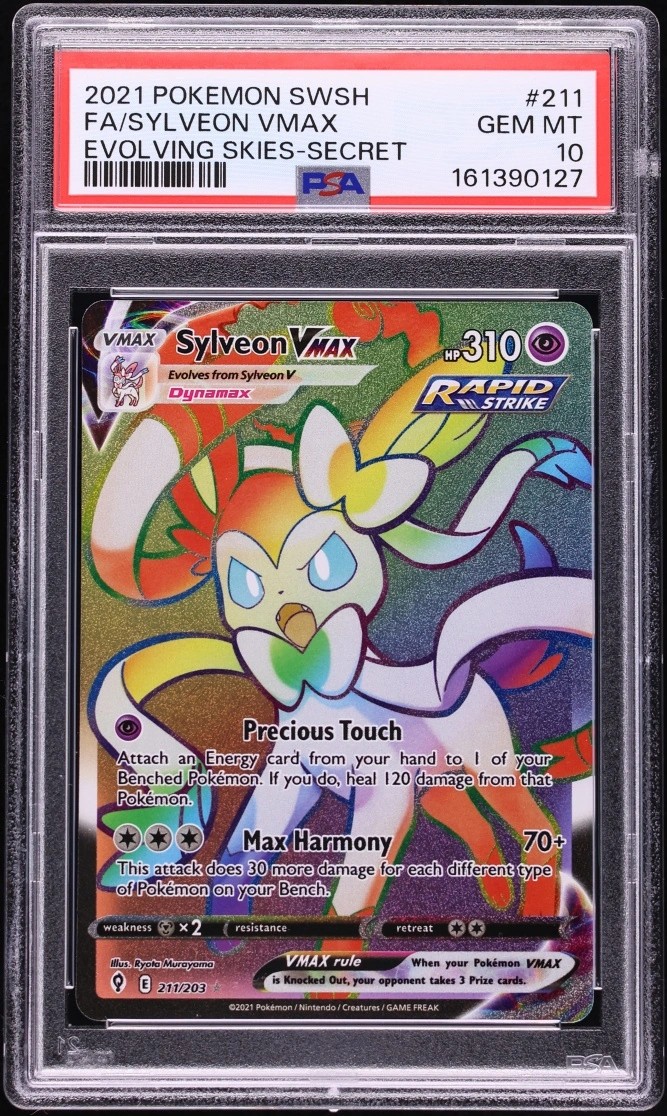 Sylveon VMAX