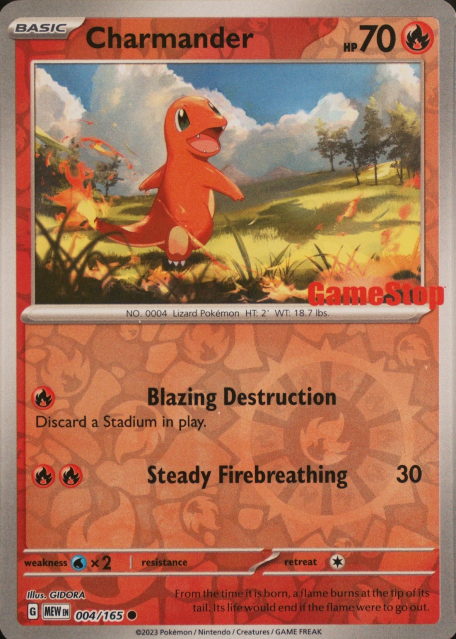 Exclusive Gamestop