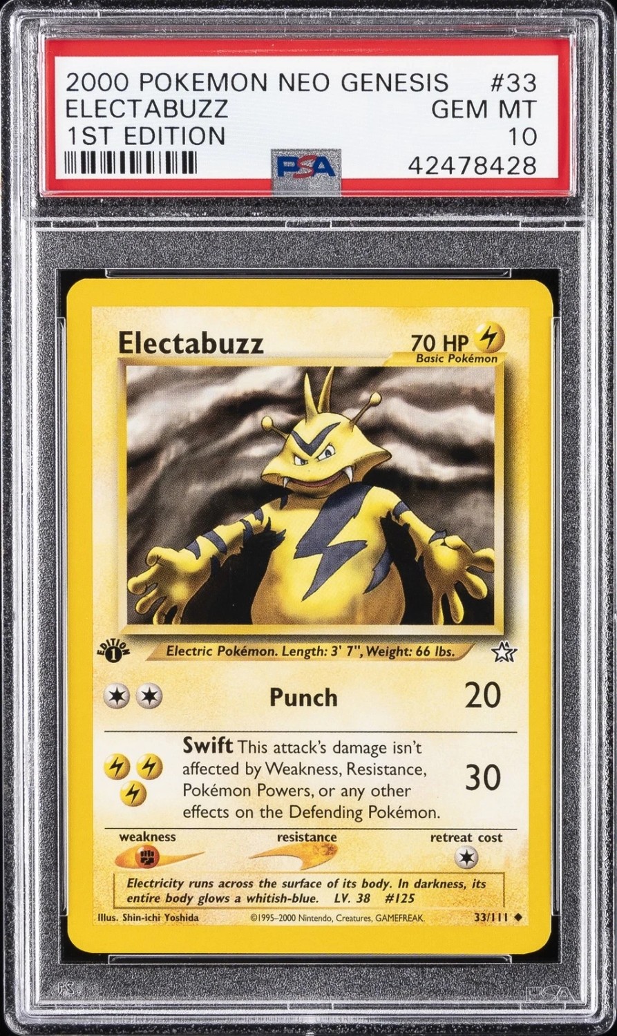 Electabuzz