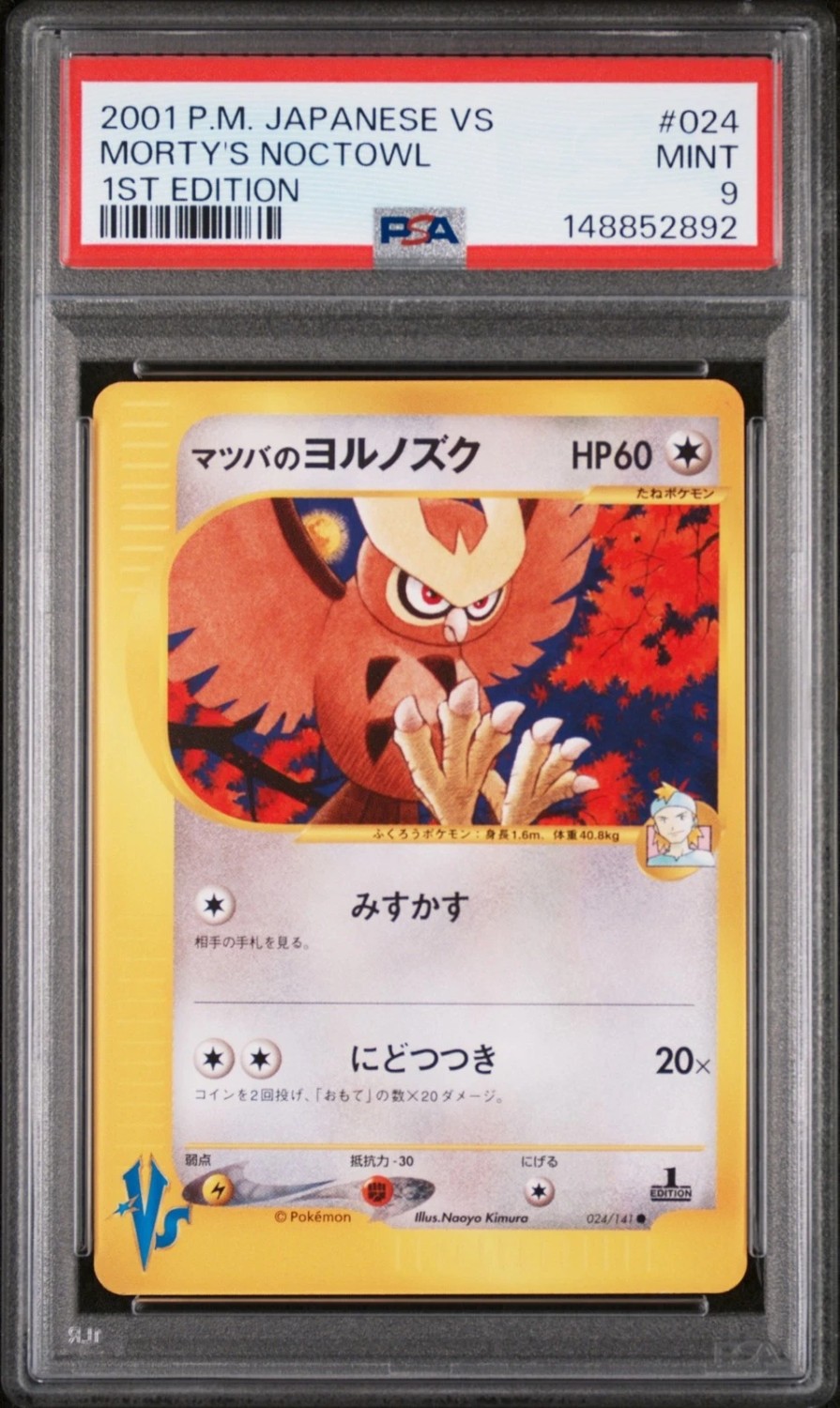 Morty's Noctowl