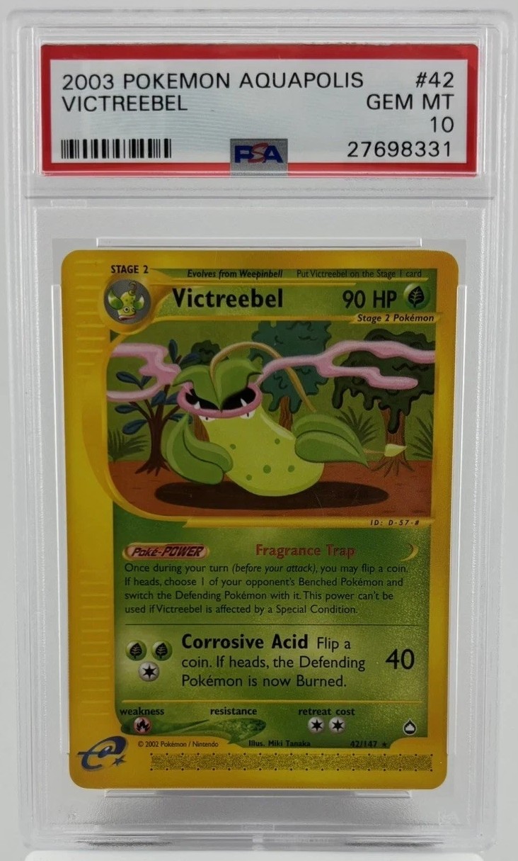 Victreebel
