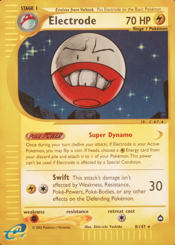 Reverse Holo