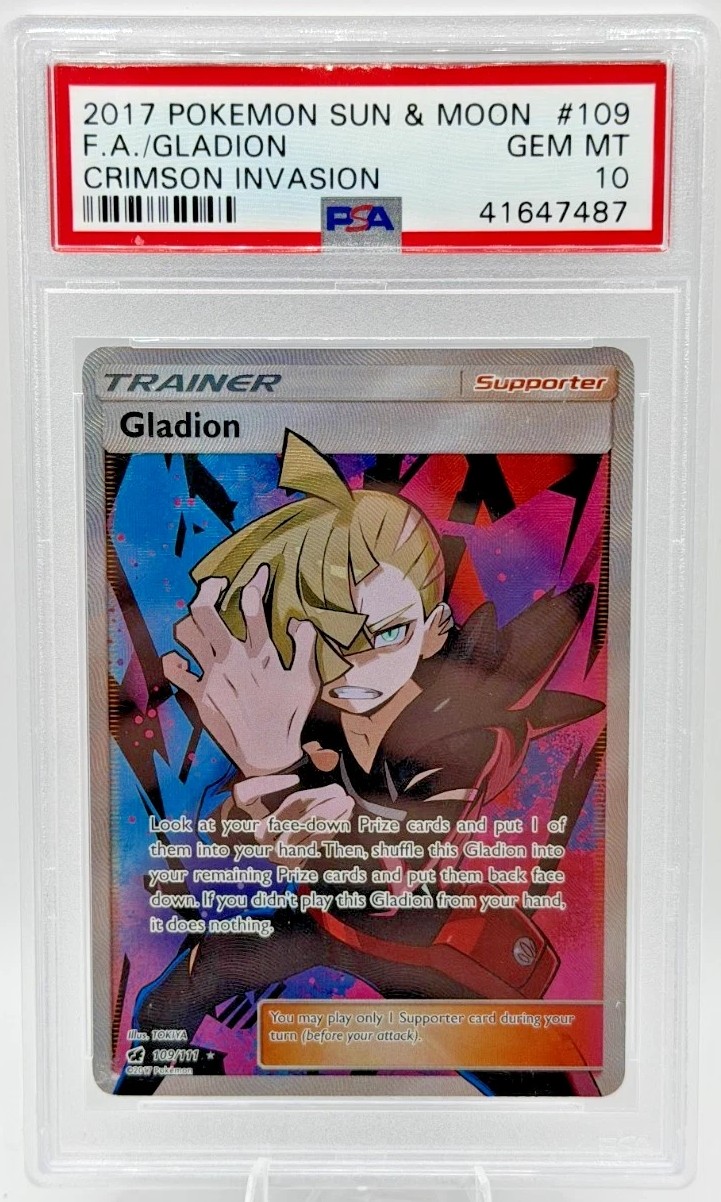 Gladion