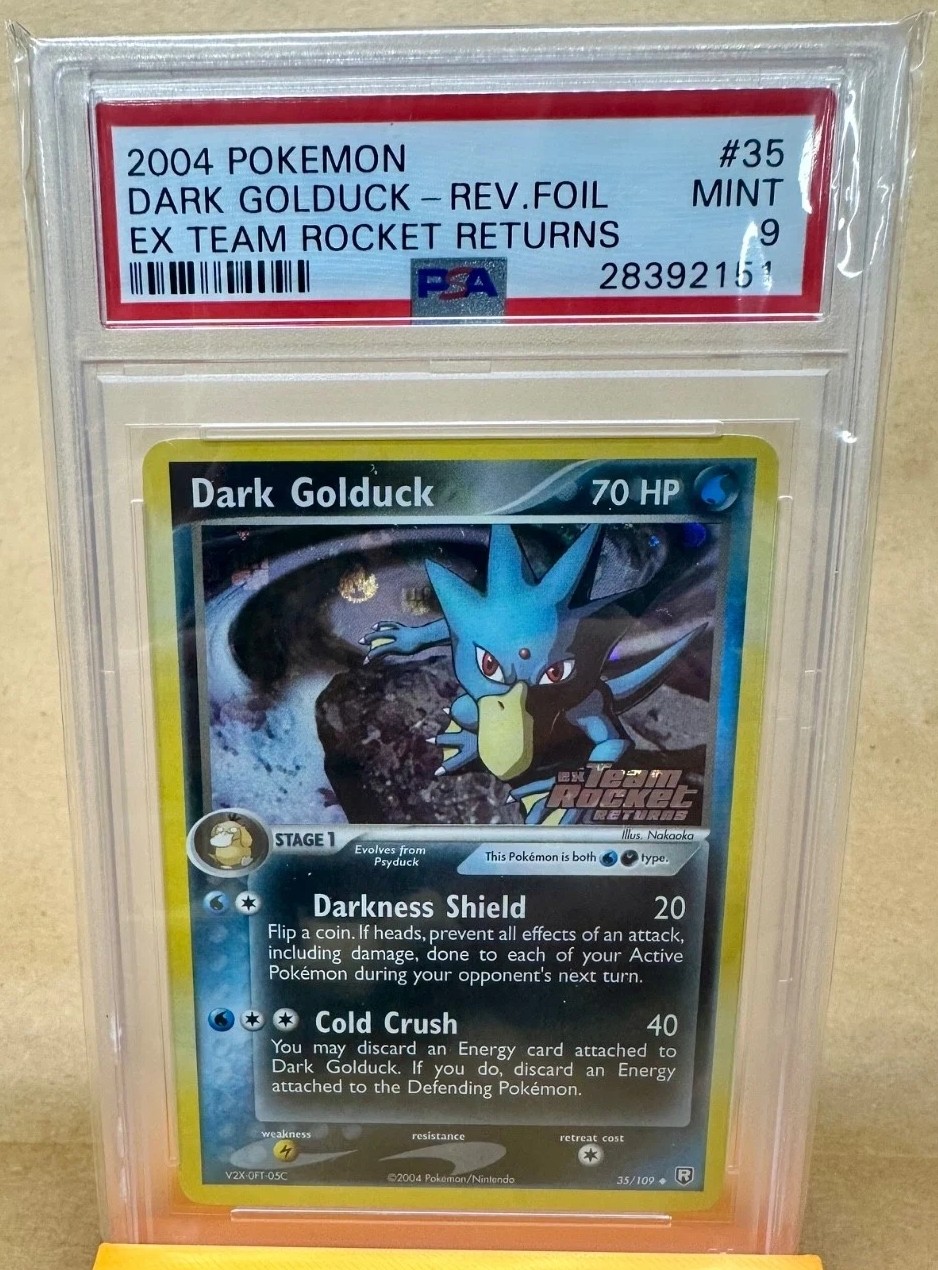 Dark Golduck
