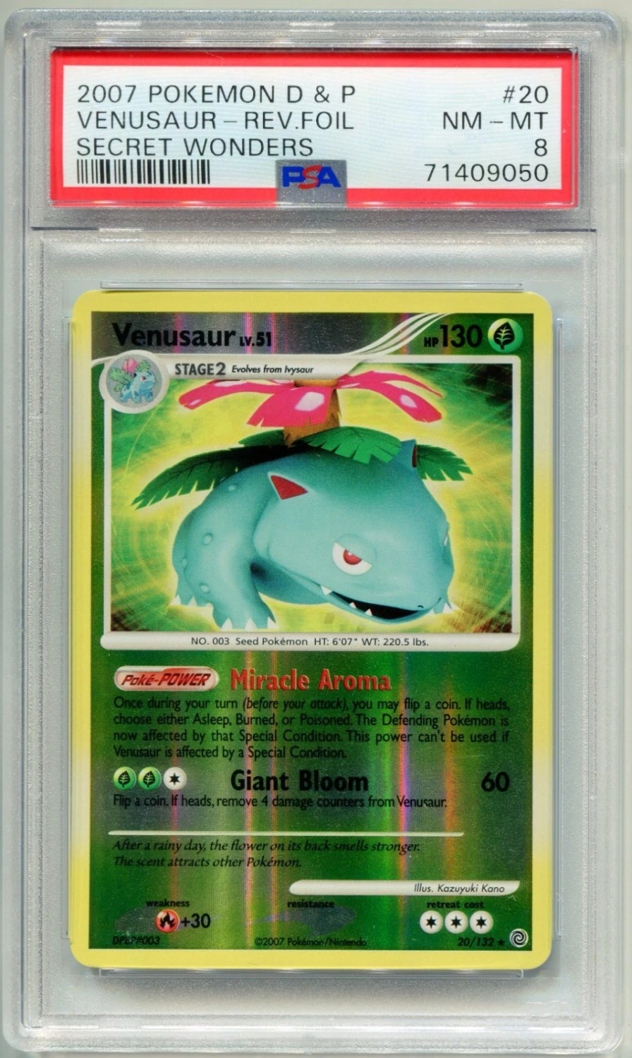 VENUSAUR