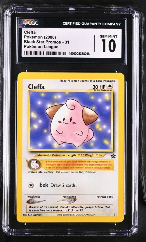 Cleffa