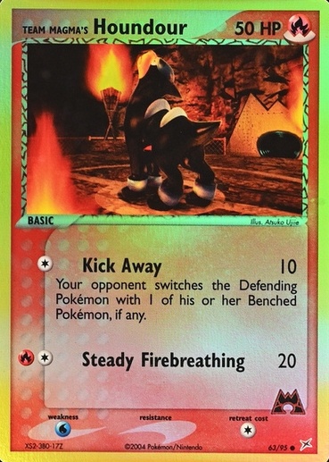 Reverse Holo