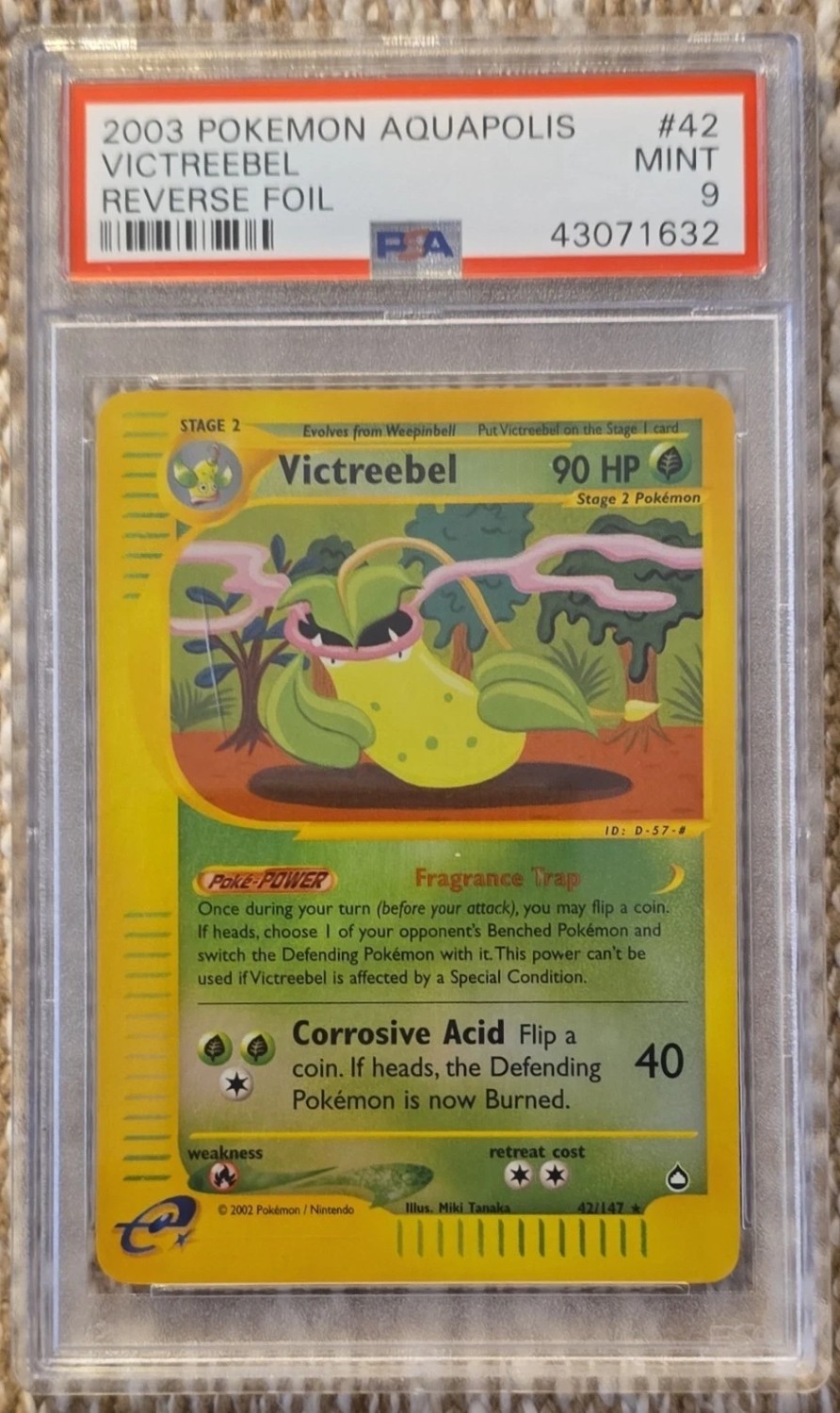 Victreebel