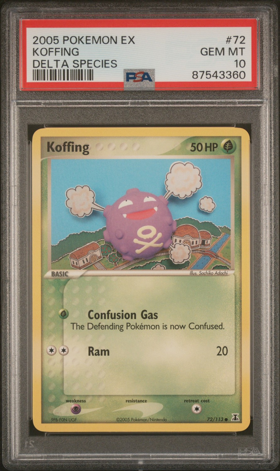KOFFING