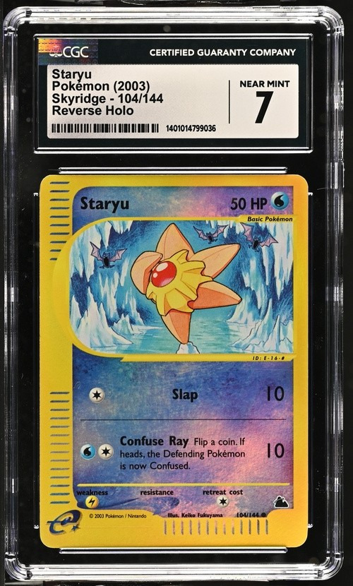 Staryu