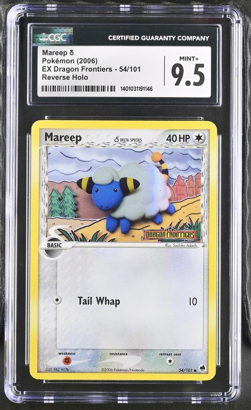 Mareep δ