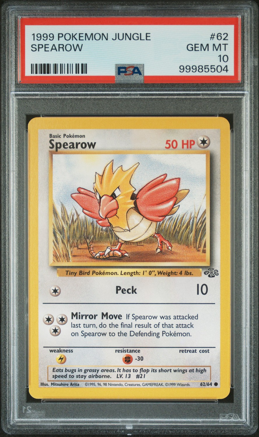 SPEAROW