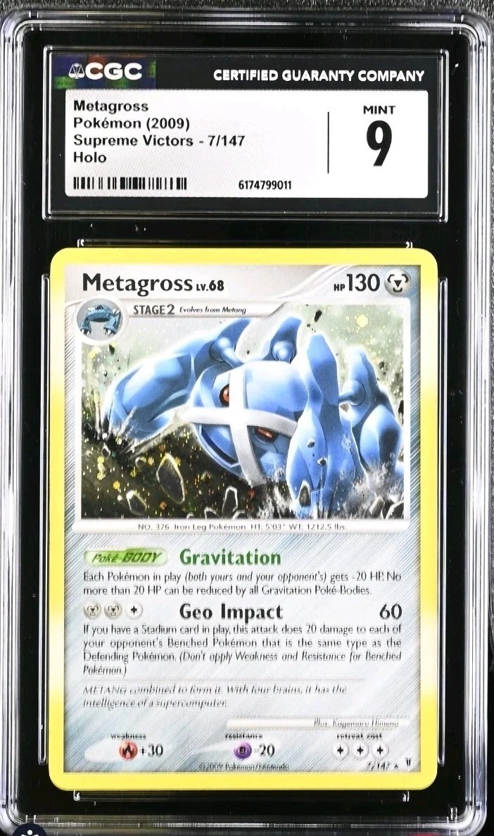 Metagross