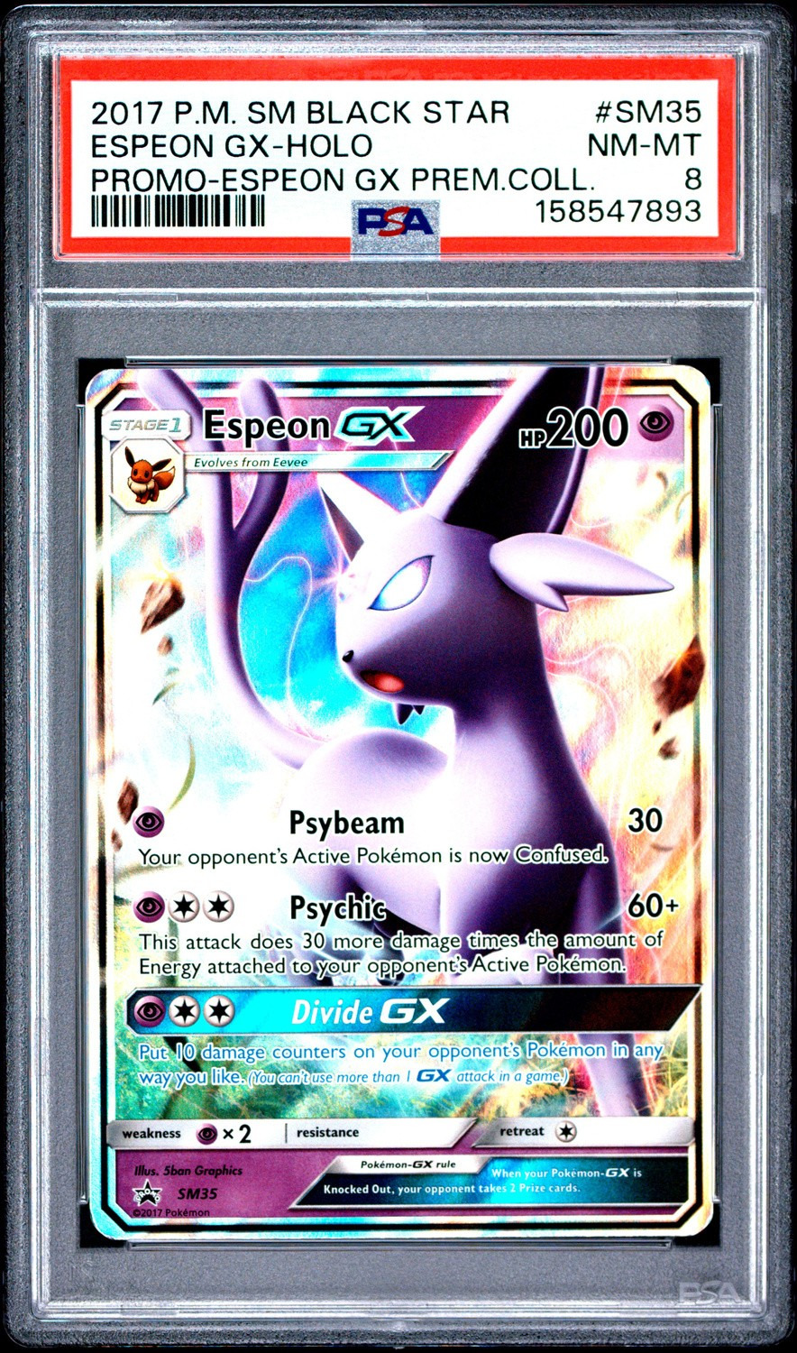 Espeon GX