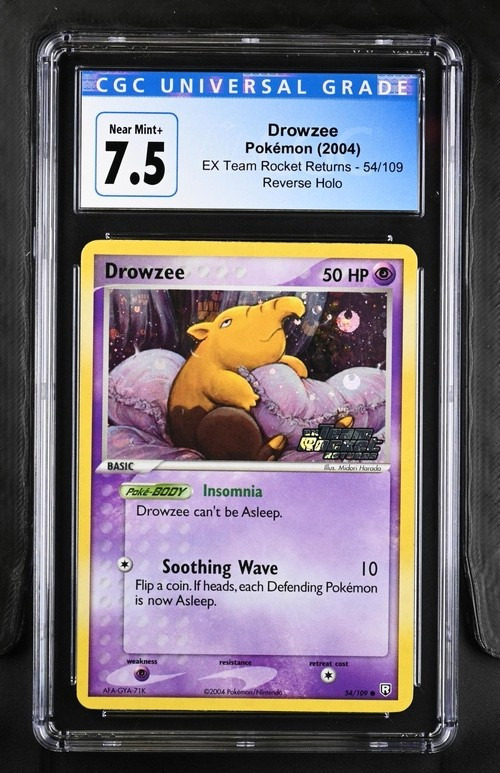 Drowzee