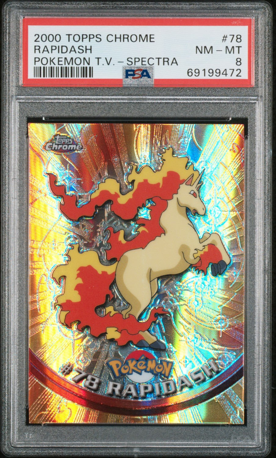 RAPIDASH