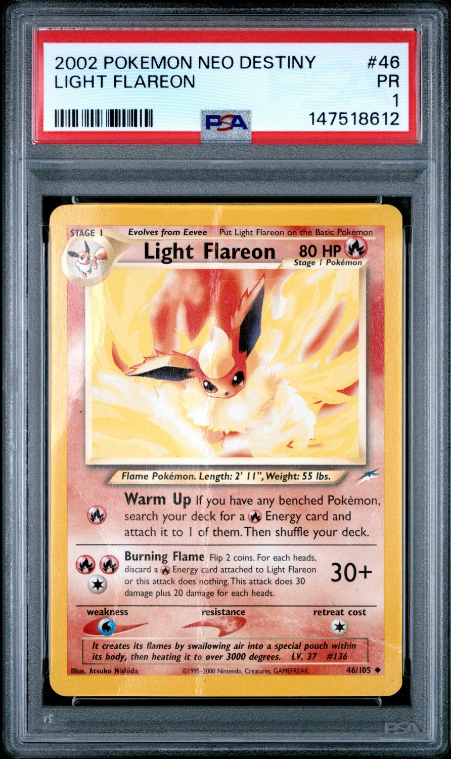 Light Flareon
