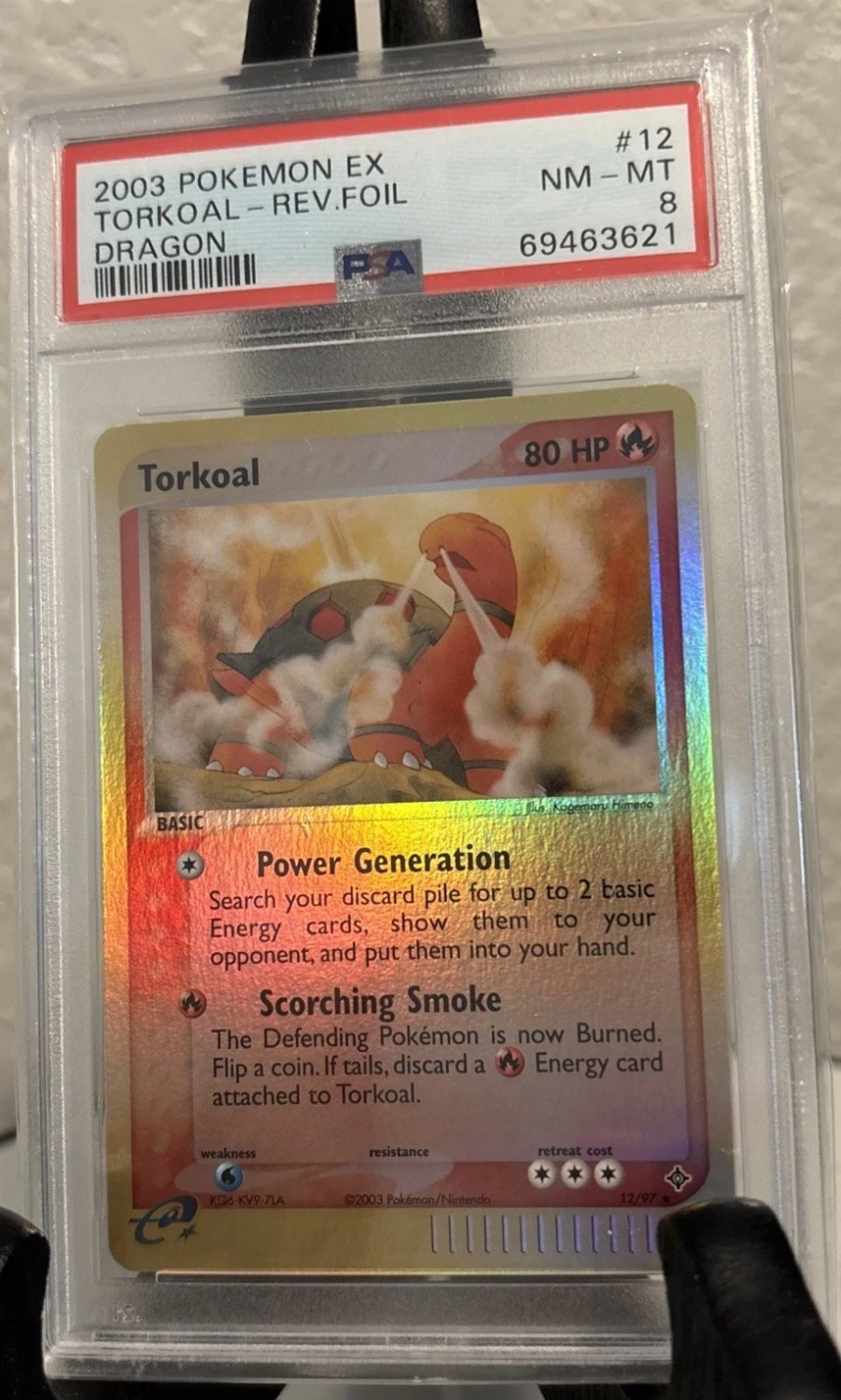 Torkoal