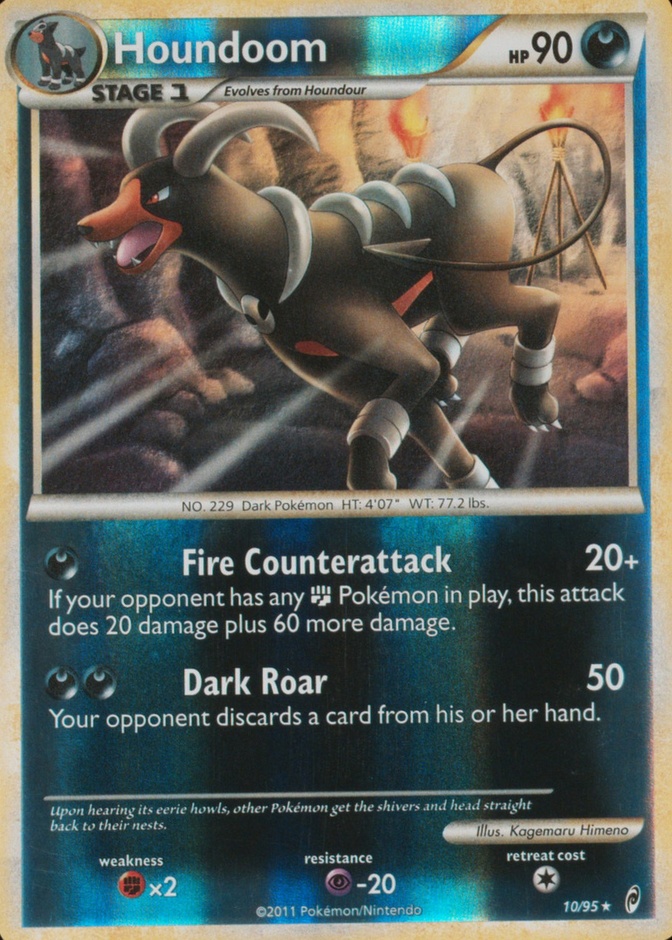 Reverse Holo