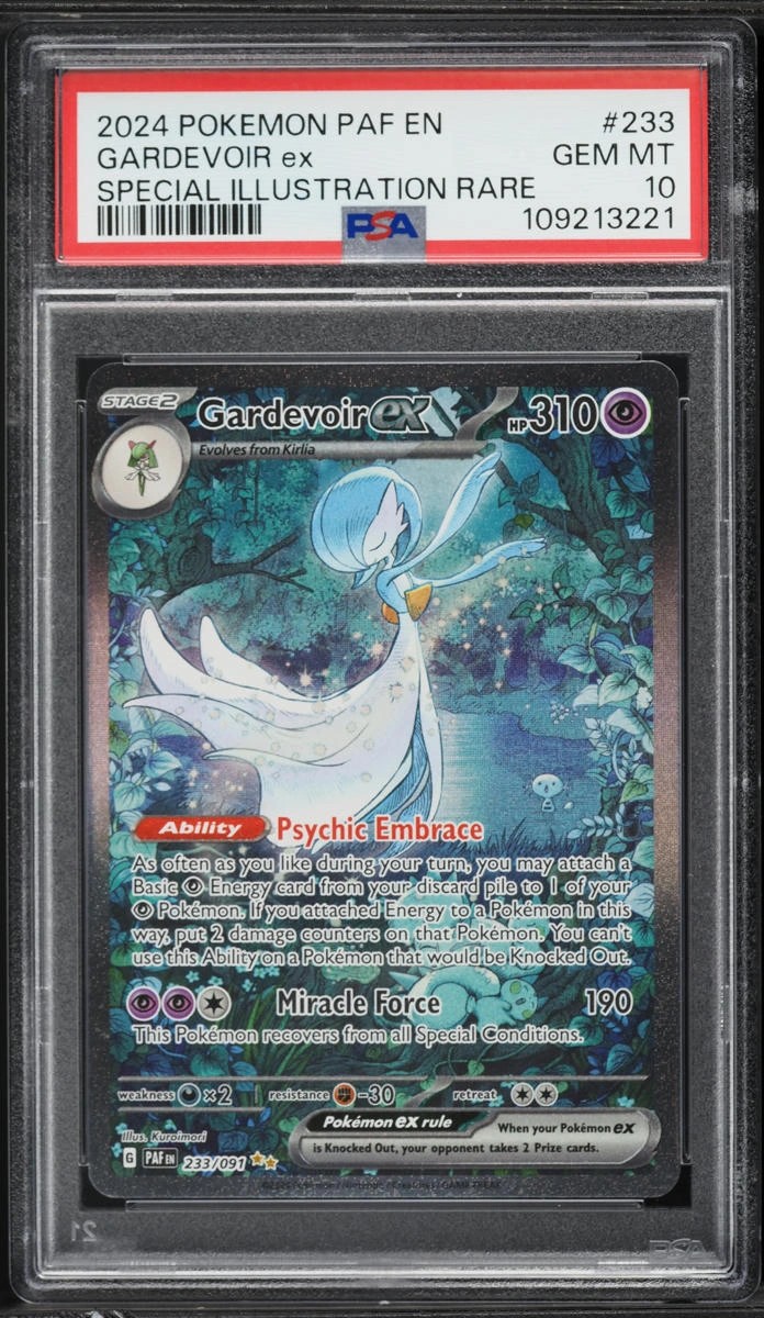 GARDEVOIR ex