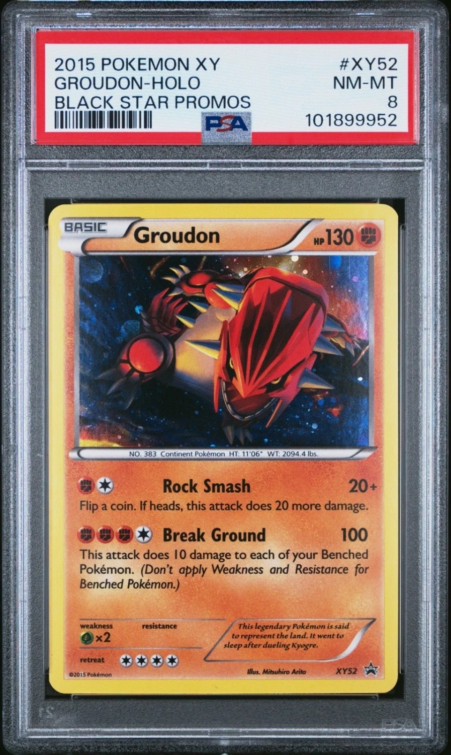 Groudon
