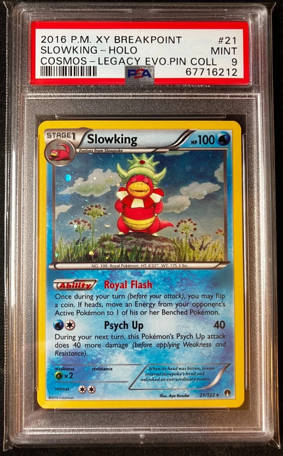 Slowking