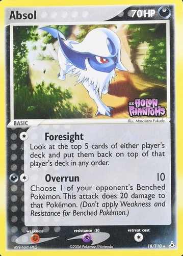 Reverse Holo